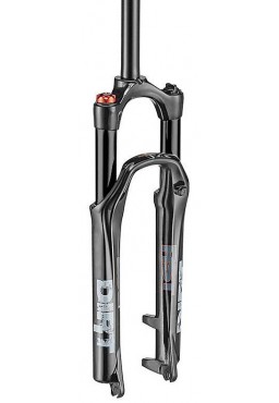 Amortyzator RST DIRT T 26", 100mm, 28,6x260x0, czarny mat, Disc, oś 9mm