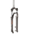Amortyzator RST ALEX 26 T, 100mm, 28,6x260x0, czarny mat, Disc, oś 9mm