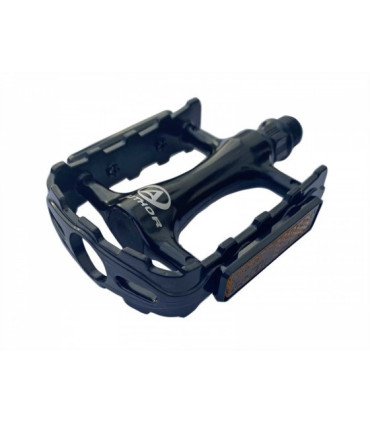 Pedały MTB Author APD-315 X0 aluminiowe czarne