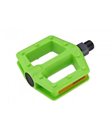 Author Platform Pedals APD-522-Junior, Green Fluo