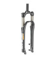 Amortyzator RST BLAZE 29 ML, 100mm, 28,6x260x0, czarny mat, Disc, oś 9mm