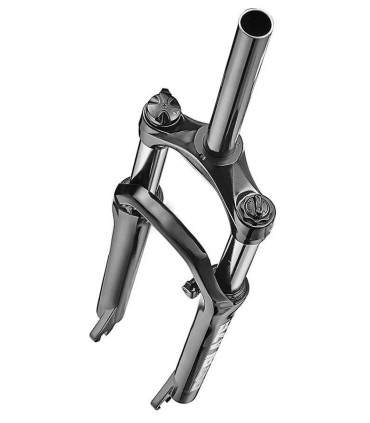 Amortyzator RST BLAZE 29 ML, 100mm, 28,6x260x0, czarny mat, Disc, oś 9mm