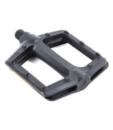 Author MTB Platform Pedals APD-F13 EPB, plastic Black