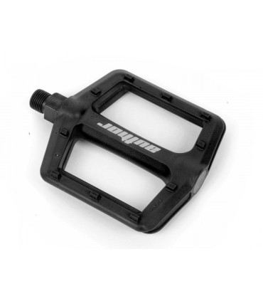 Author MTB Platform Pedals APD-F13 NYLON, Black