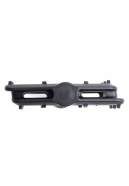 Author MTB Platform Pedals APD-F13, plastic Black