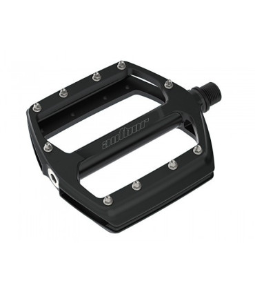 Author MTB Platform Pedals APD-F15 LSL, Black