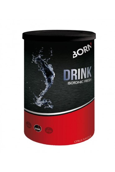 Born Drink Isotonic Fresh Citrus 400g