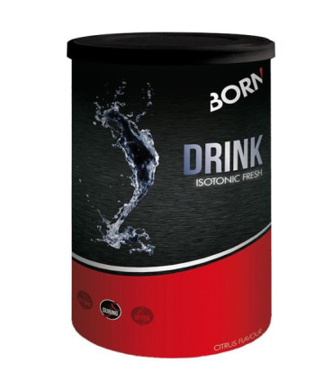 Born Drink Isotonic Fresh cytrusowy 400g