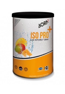 Born Iso Pro + Endurance Sports Drink,  400g