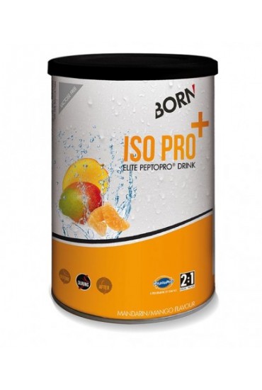 Born Iso pro Red fruit FlavourI, 400g