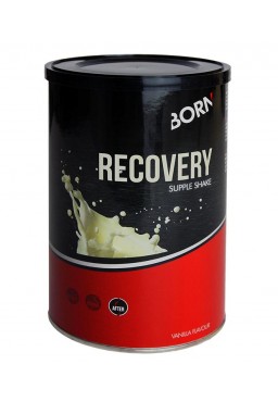Born Recovery Shake Vanilla Flavour, 450g
