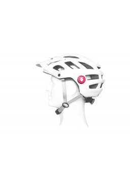 TOCSEN impact sensor for helmet, black