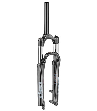  RST DIRT-15 SD Fork 26", 100mm, 28.6x260x0, matte black, Disc, 15mm axle