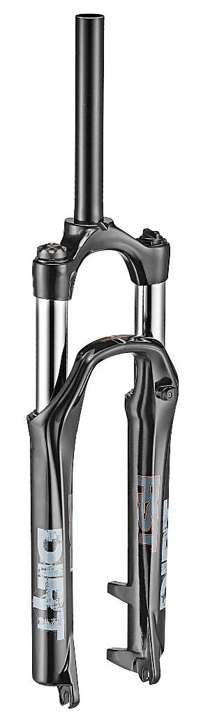 Rst dirt t suspension fork fashion