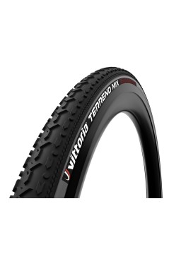 Vittoria gravel Terreno Mix G2.0 700x35C, black-anthracite Tire, TNT