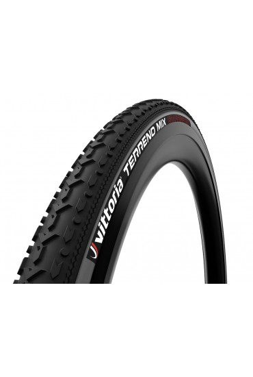 Vittoria gravel Terreno Mix G2.0 700x35C, black-anthracite Tire, TNT