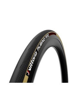 Vittoria Rubino Pro G2.0 700x25C black-brown folding tire