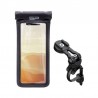 Uchwyt rowerowy SP Connect Bike II z pokrowcem UNI rozmiar L czarny