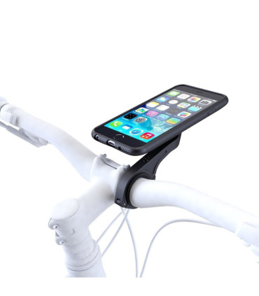 Uchwyt rowerowy SP Connect Handlebar Mount z możliwością instalacji adaptora do GoPro
