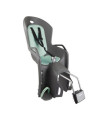 Hamax AMIGA bicycle child seat dark grey green