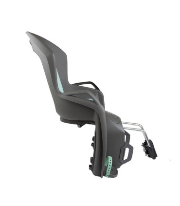 Hamax AMIGA bicycle child seat dark grey green