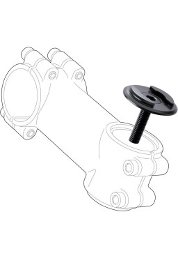 Uchwyt rowerowy SP Connect+ Micro Steam Mount
