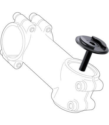 SP Connect+ Micro Steam Mount