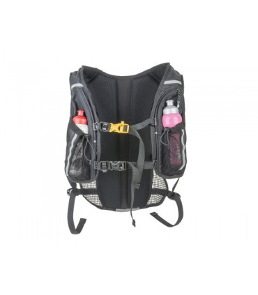 Author Backpack TURBO-6-VEST, Black-Green