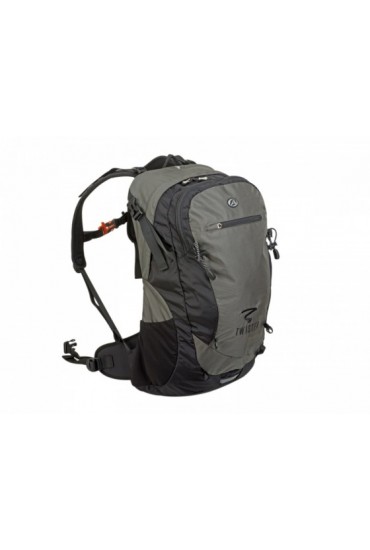 Author Backpack TWISTER GSB X7, Black-Silver