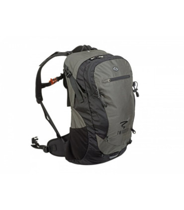 Author Backpack TWISTER GSB X7, Black-Silver
