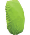 Pokrowiec na plecak Author A-021, żółty fluo