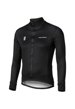  Accent Pure cycling jersey, black, S