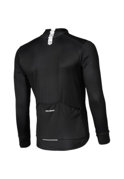  Accent Pure cycling jersey, black, M