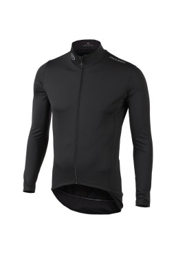 Accent Draft cycling jacket black, S