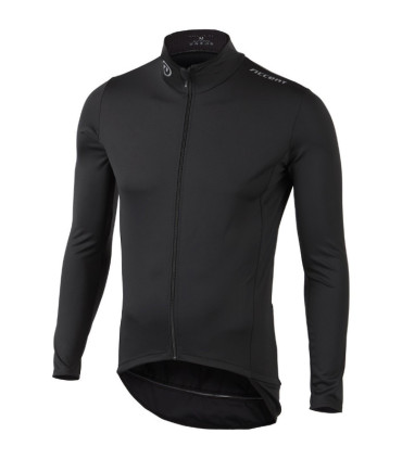 Accent Hero cycling jersey, black, XXL