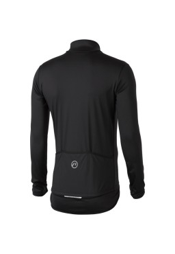 Accent Draft cycling jacket black, XXL
