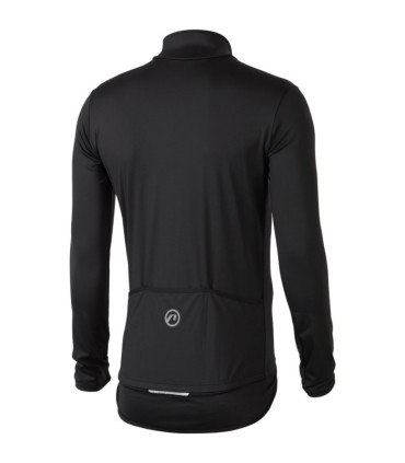 Accent Hero cycling jersey, black, XXL