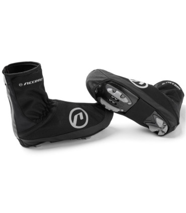 Accent Thermal shoe covers, neoprene, black, size L - (45-48)