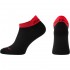 Accent Logo cycling socks, black, S (36-38)