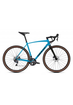 Ridley Kanzo A GRX400 KAA04Bs (L) Gravel Bicycle Belgian Blue 