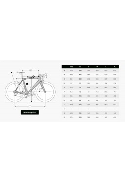 Ridley Noah Disc Shimano 105 r. L Road Bicycle