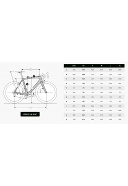 Ridley Fenix SLA Disc Shimano 105 r. Road Bicycle S