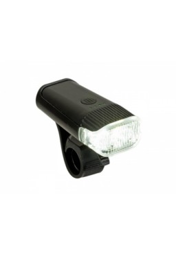 Author Front Bicycle Light VISION 800 lm USB, Black