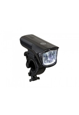 Author Front Bicycle Light X-RAY 150 lm, Black