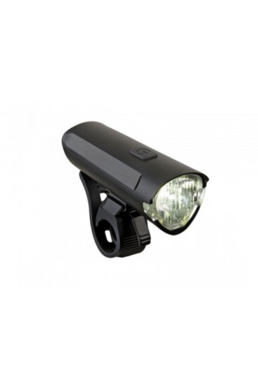 Author Front Bicycle Light ZOOM 150 lm, Black