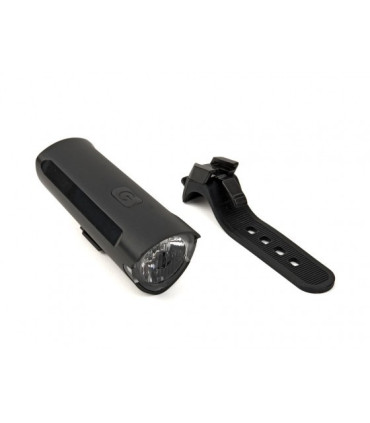 Author Front Bicycle Light ZOOM 150 lm, Black