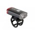 Author Front/Rear Light DoubleShot 250/12 lm USB, Black