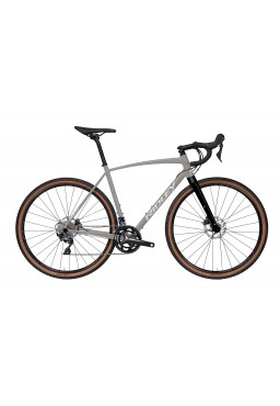 Ridley Kanzo A GRX600 Gravel Bicycle Battle Ship Grey  S