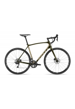 RIDLEY Kanzo Speed Sram Rival1 Green Gravel Bicycle S