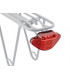 Lampa rowerowa tylna Author Caddy 5 (na bagażnik)